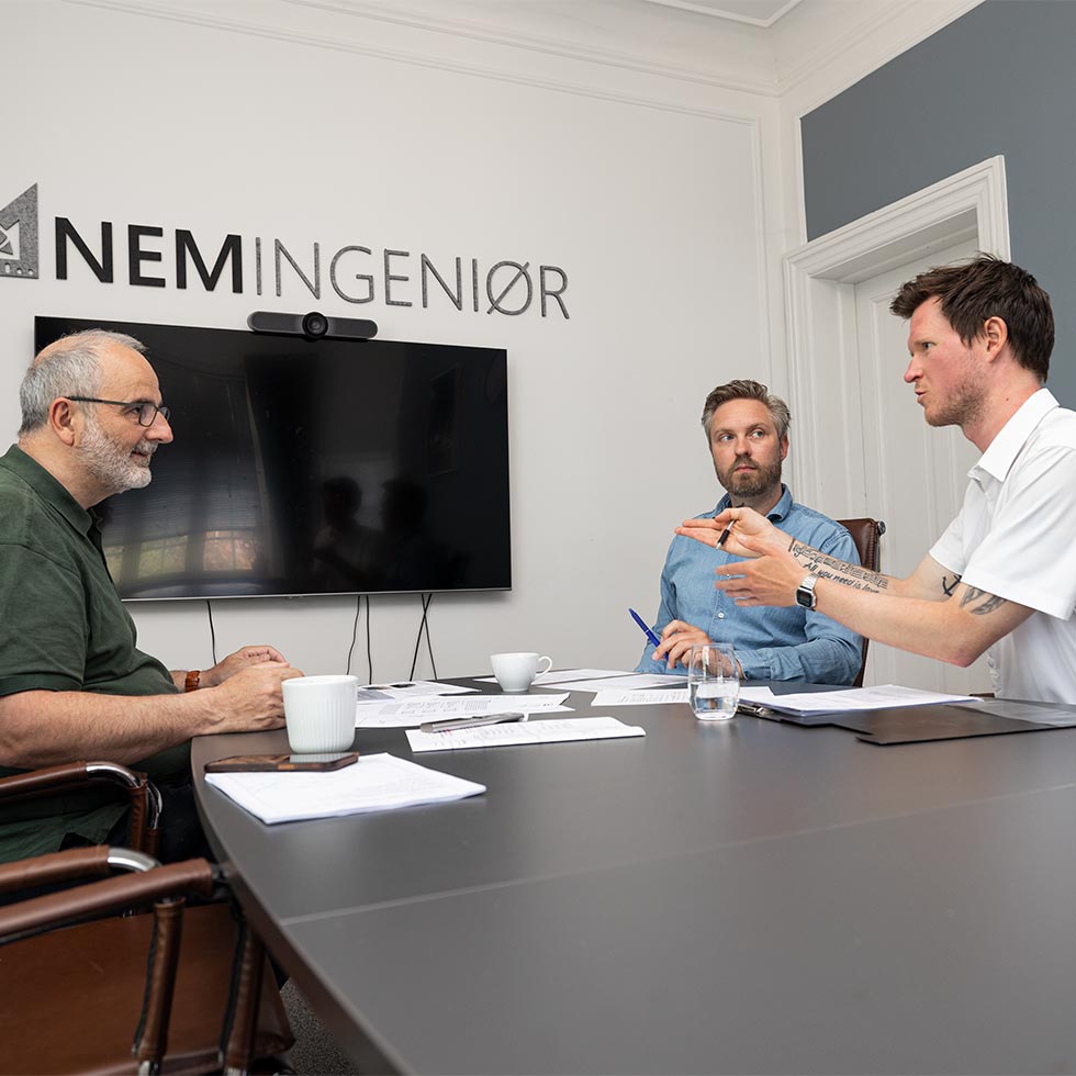 Certificeret Brandrådgivnings møde