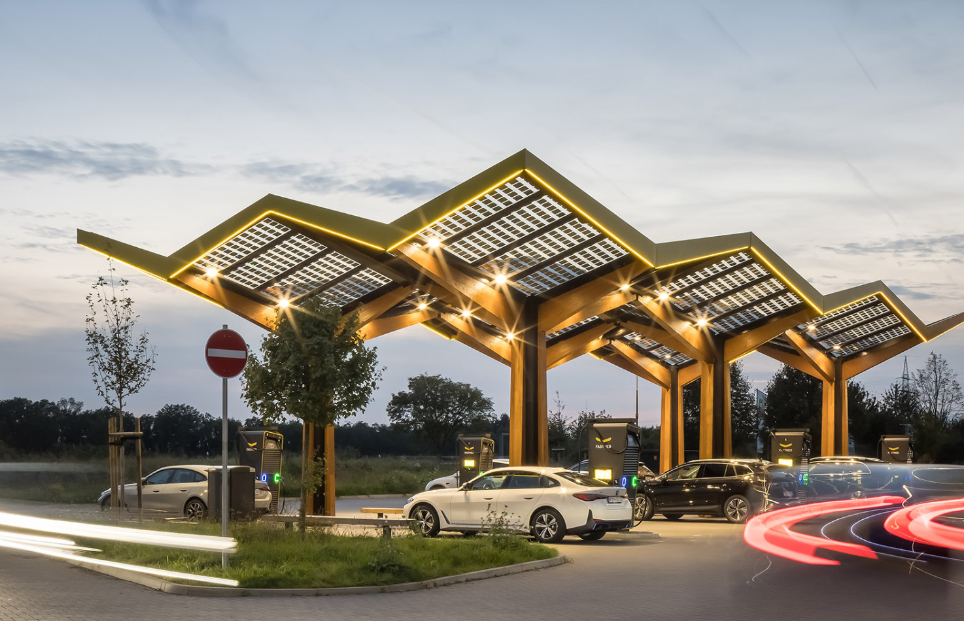 Forside - Charging Stations Fastned DK